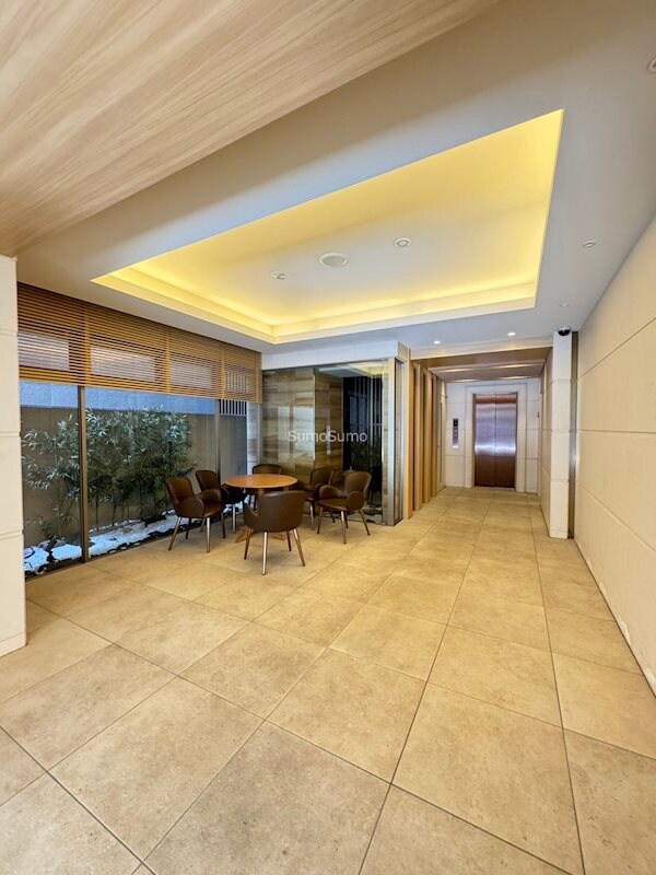 ロビー・ラウンジ