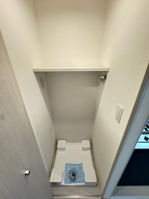 物件内観写真21　(洗濯機置場 )