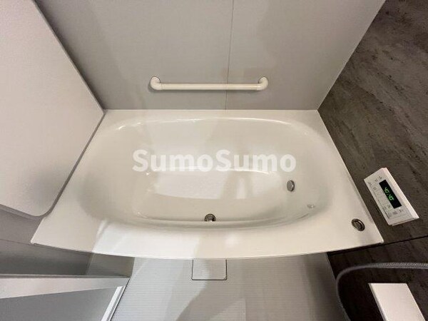 浴室(日々の疲れを癒すお風呂付です)