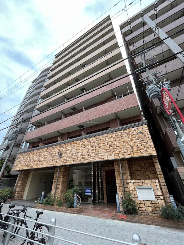 物件外観写真1　(外観もきれいです)