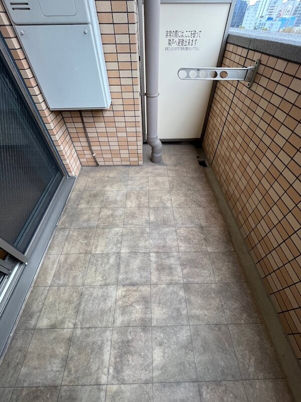 物件内観写真10　(バルコニー付きです)