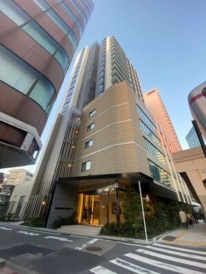 ルフォンプログレ渋谷ヒルトップ外観写真