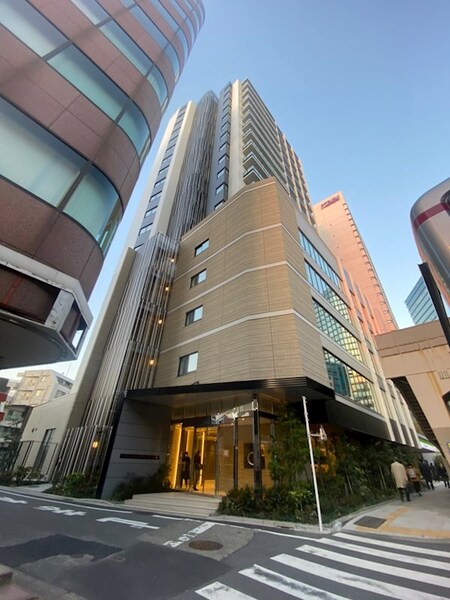 ルフォンプログレ渋谷ヒルトップ外観写真