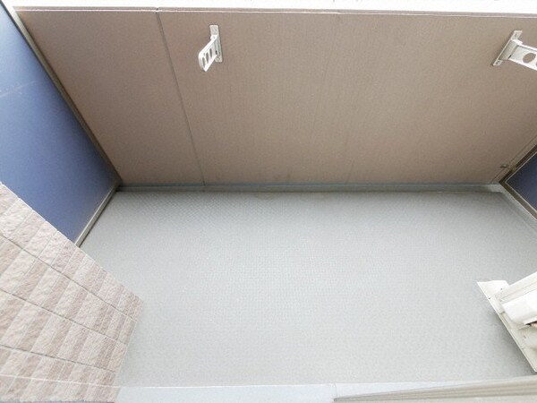 バルコニー(バルコニー付きです)