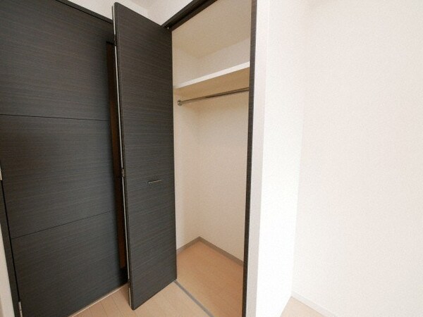 収納(大きなものも収納できそうです)