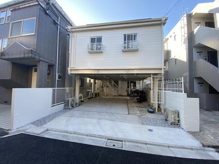 ＮＤホーム　カハラ　フロント外観写真