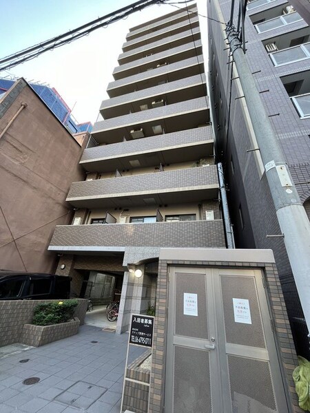 ラナップスクエア難波外観写真