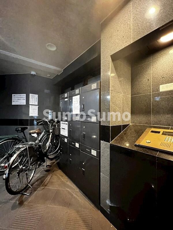 建物設備(外観もきれいです)