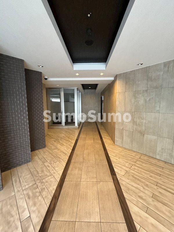 ロビー・ラウンジ(毎日通るロビーはこのようになっています)