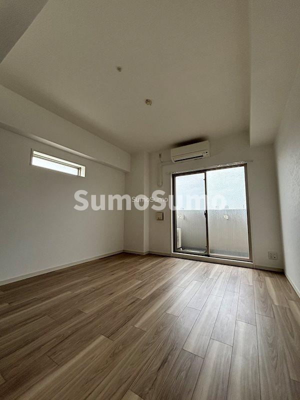 寝室(開放的な寝室です)