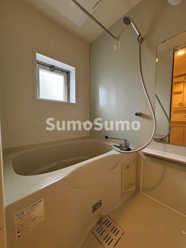 浴室(日々の暮らしに欠かせないお風呂です)