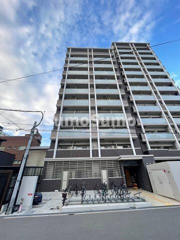 物件外観写真1　(おしゃれな外観です)