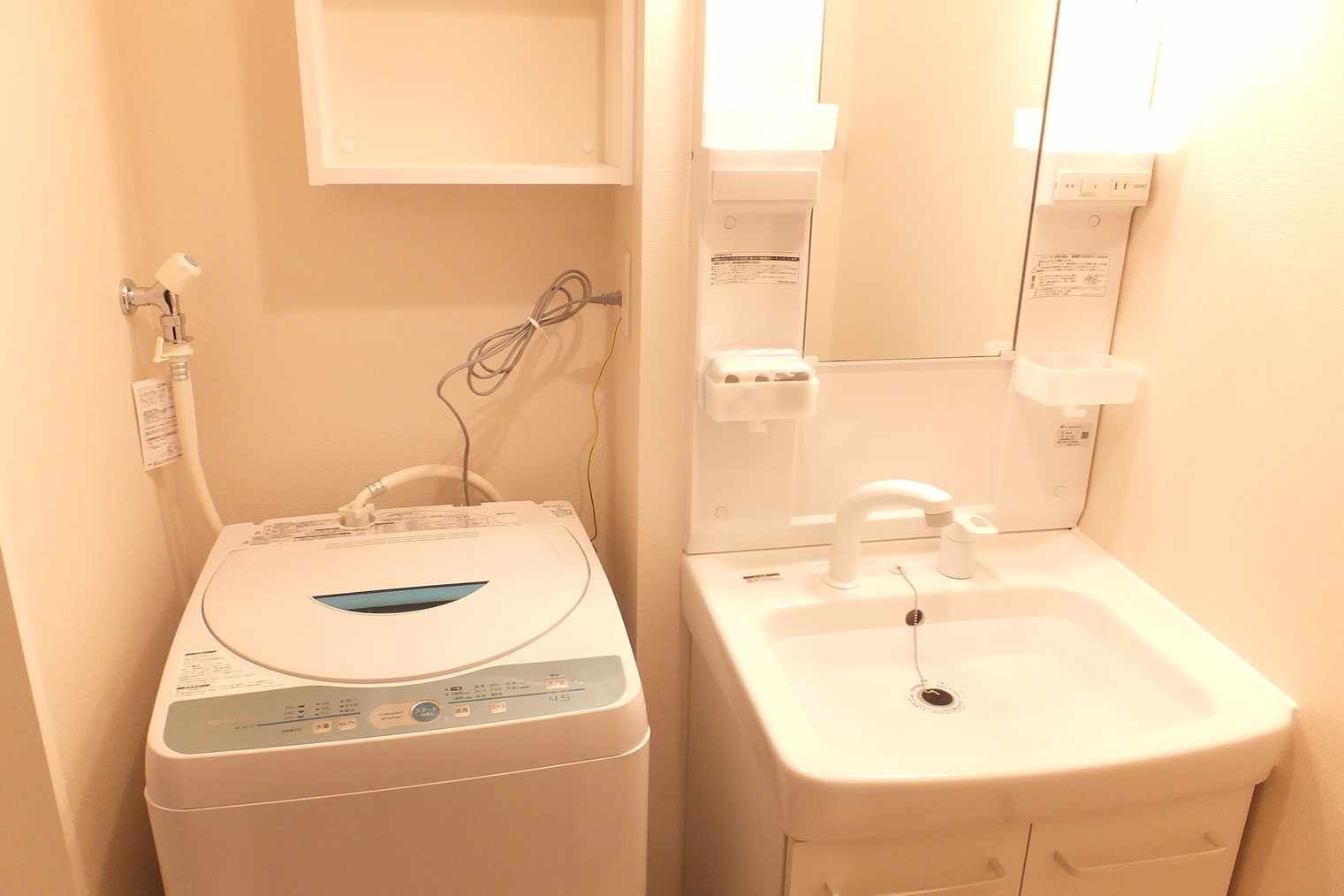 内観写真