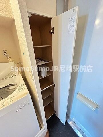 物件内観写真18　(こまごまとしたものを収納できそうですね)