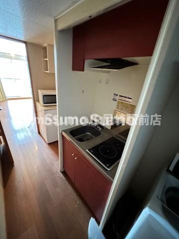 物件内観写真5　(お料理しやすいキッチンです)