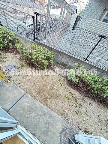 物件内観写真8　(陽当たり良好なバルコニーです)