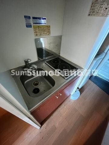 物件内観写真17　(使いやすいキッチンです)