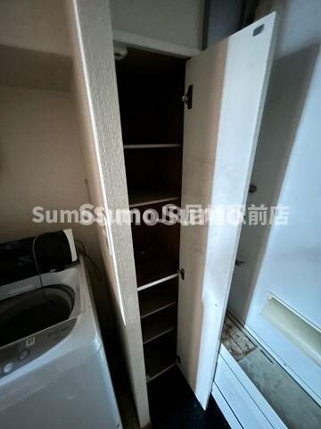 物件内観写真18　(大きなものも収納できそうです)