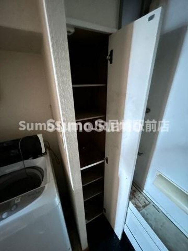 収納(大きなものも収納できそうです)