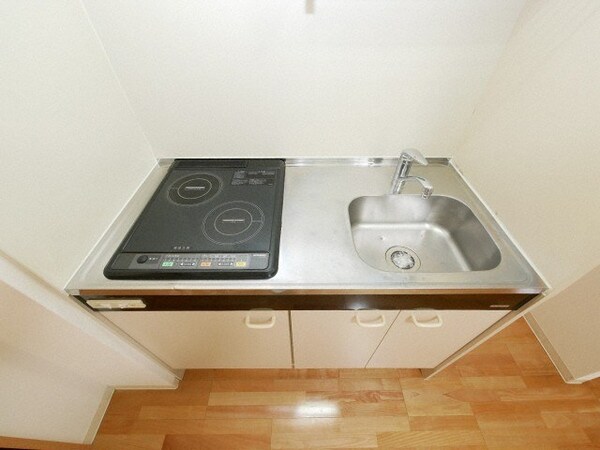 キッチン(お料理しやすいキッチンです)