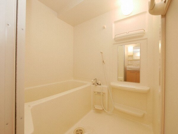 浴室(日々の暮らしに欠かせないお風呂です)