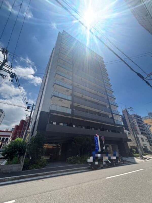 外観(落ち着いた雰囲気の外観です)