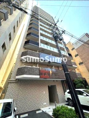 物件外観写真1　(外観もきれいです)