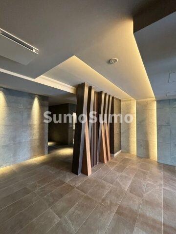 物件外観写真3　(毎日通るロビーはこのようになっています)