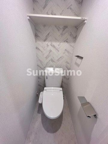 物件内観写真10　(トイレもきれいです)