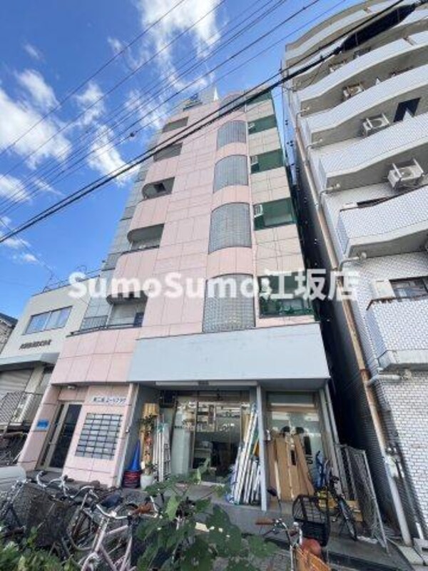 外観(きれいな外観です)