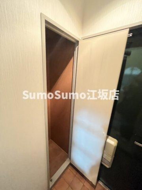 収納(ちょっとした収納スペースも充実しています)