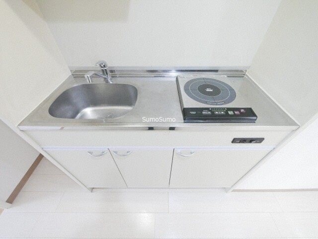 物件内観写真6　(キッチンでお料理をお楽しみください)