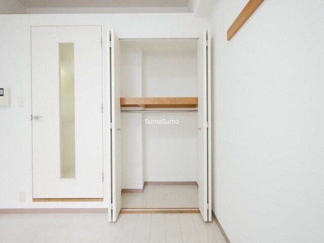 物件内観写真13　(大きなものも収納できそうです)