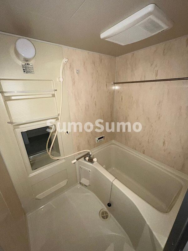 物件内観写真9　(お風呂で日々の疲れを落としましょう)