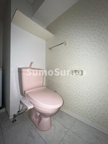 物件内観写真13　(トイレもきれいです)