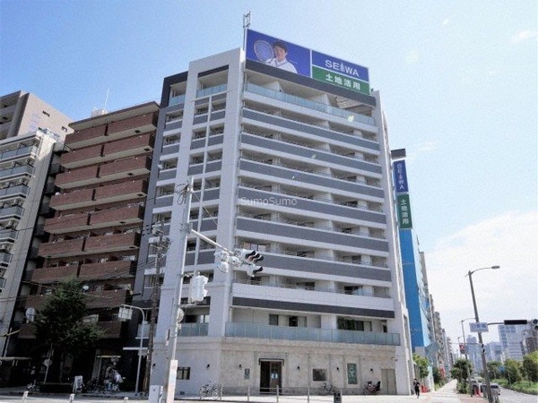 外観(外観は落ち着いています)