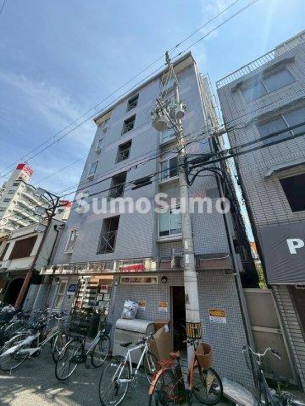 外観(おしゃれな外観です)