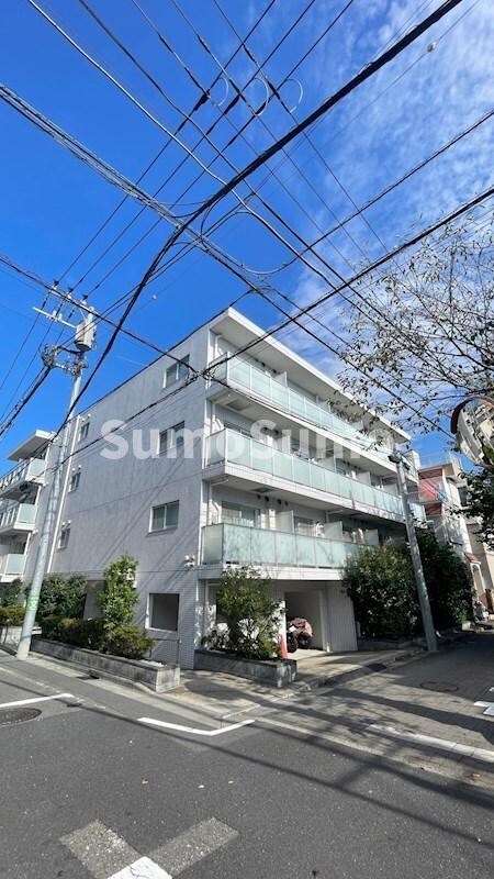 物件外観写真1　(建物外観を気になさる方へ、見た目の良い物件です)