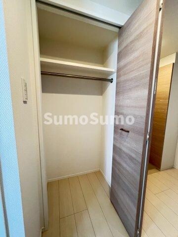 物件内観写真4　(収納のためのスペースです)