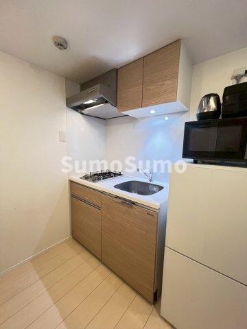 物件内観写真10　(使いやすいキッチンです)