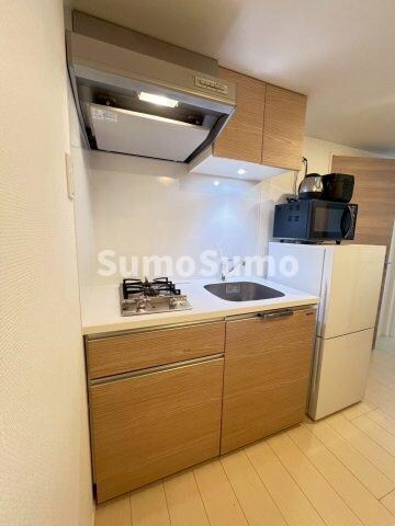 物件内観写真11　(きれいなキッチンです)