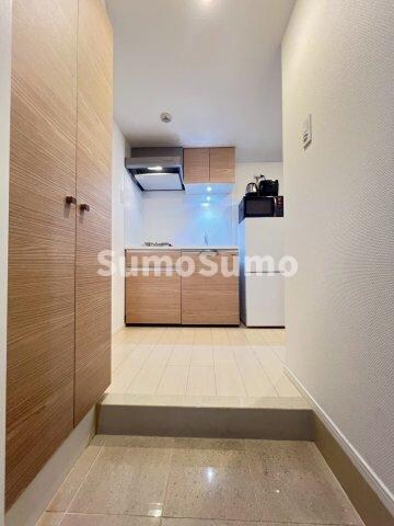 物件内観写真13　(きれいな玄関です)