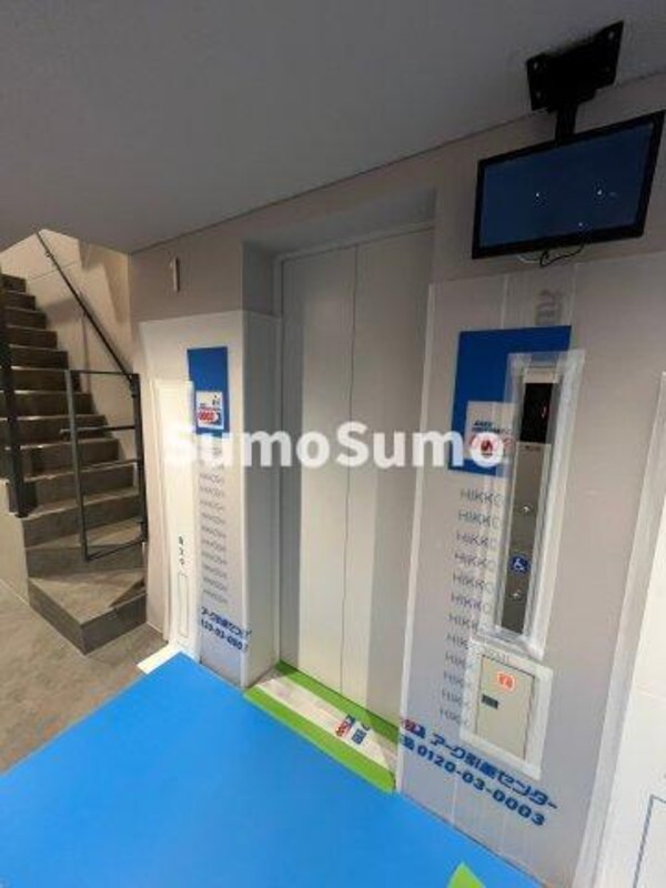 建物設備