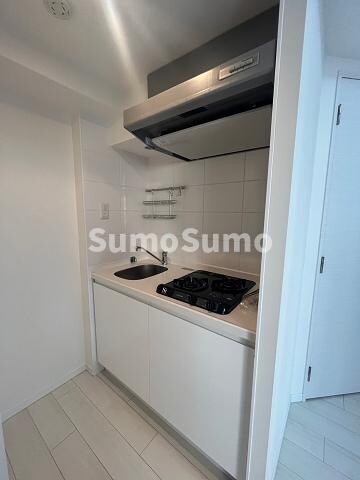 物件内観写真7　(使いやすいキッチンです)