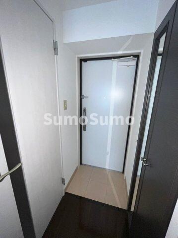 物件内観写真5　(毎日通る玄関はこちらです)