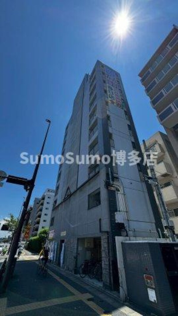 外観(外観です)