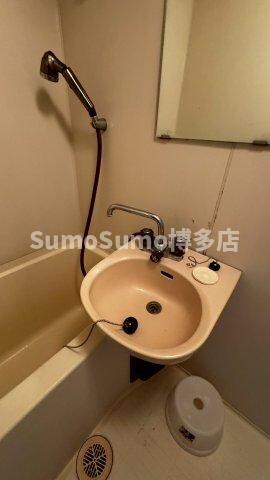 物件内観写真10　(ゆったり過ごせるお風呂です)