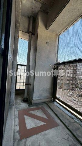 物件内観写真11　(陽当たり良好なバルコニーです)