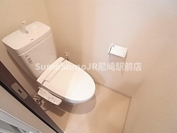 トイレ(トイレもきれいです)