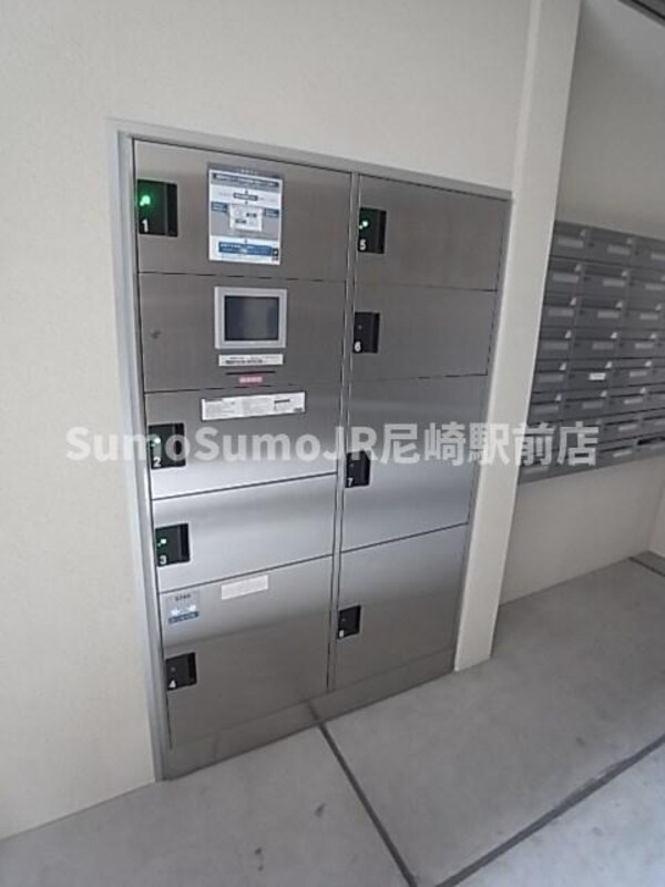 建物設備(建物外観を気になさる方へ、見た目の良い物件です)